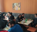 بازدید دکتر رضایان معاون دانشگاه تهران از دانشکده الهیات و معارف اسلامی