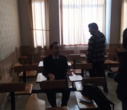 بازدید دکتر رضایان معاون دانشگاه تهران از دانشکده الهیات و معارف اسلامی