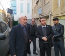 بازدید رئیس دانشگاه تهران از خوابگاه‌های دانشجویی سطح شهر