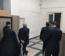بازدید رئیس دانشگاه تهران از خوابگاه‌های دانشجویی سطح شهر