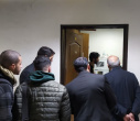 بازدید رئیس دانشگاه تهران از خوابگاه‌های دانشجویی سطح شهر