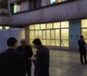 بازدید رئیس دانشگاه تهران از خوابگاه‌های دانشجویی سطح شهر