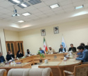 بازدید معاون دانشگاه و رئیس سازمان خدمات دانشجویی دانشگاه تهران و مدیران حوزه دانشجویی دانشگاه از فضاهای رفاهی، خوابگاهی و آموزشی دانشکدگان فارابی