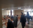 بازدید معاون دانشگاه و رئیس سازمان خدمات دانشجویی دانشگاه تهران و مدیران حوزه دانشجویی دانشگاه از فضاهای رفاهی، خوابگاهی و آموزشی دانشکدگان فارابی