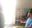 بازدید معاون دانشگاه و رئیس سازمان خدمات دانشجویی دانشگاه تهران و مدیران حوزه دانشجویی دانشگاه از فضاهای رفاهی، خوابگاهی و آموزشی دانشکدگان فارابی
