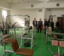 بازدید معاون دانشگاه و رئیس سازمان خدمات دانشجویی دانشگاه تهران و مدیران حوزه دانشجویی دانشگاه از فضاهای رفاهی، خوابگاهی و آموزشی دانشکدگان فارابی