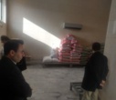 بازدید معاون دانشگاه و رئیس سازمان خدمات دانشجویی دانشگاه تهران و مدیران حوزه دانشجویی دانشگاه از فضاهای رفاهی، خوابگاهی و آموزشی دانشکدگان فارابی