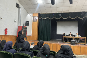 برگزاری نشست مدیران معاونت دانشجویی با کارکنان امور خوابگاه‌ها درباره بهبود نحوه تعامل و پاسخگویی کارکنان به دانشجویان و بررسی چالش‌ها و مشکلات موجود در خوابگاه‌های دانشگاه تهران