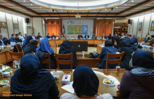 برگزاری کارگاه آموزشی تخصصی کارشناسان امور دانشجویی دانشکده ها و پردیس های دانشگاه تهران