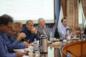 دومین نشست معاونین دانشجویی دانشگاه های منطقه یک کشور در سال ۱۴۰۴ برگزار شد.