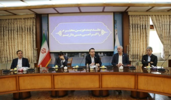 نشست علمی بررسی عوامل موثر در ایجاد شور و نشاط، پویایی و امیدآفرینی در بین دانشجویان برگزار شد.