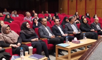 نشست تخصصی کارشناسان حوزه خدمات دانشجویی واحد های دانشگاه تهران با محوریت ارتقای خدمات دانشجویی برگزار شد
