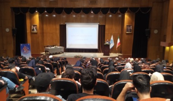 دکتر رضایان در آیین نودانشجویان دانشکدگان علوم: رفاه و توانمندسازی دانشجویان در اولویت است