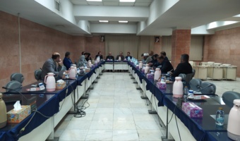 دومین نشست بررسی راهکارهای افزایش شور و نشاط در میان دانشجویان؛ از نشاط خوابگاهی تا نشاط اجتماعی