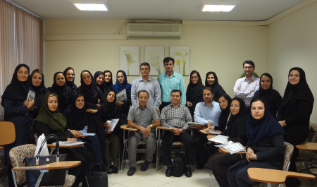 برگزاری کارگاه روان درمانگری برای روان درمانگران