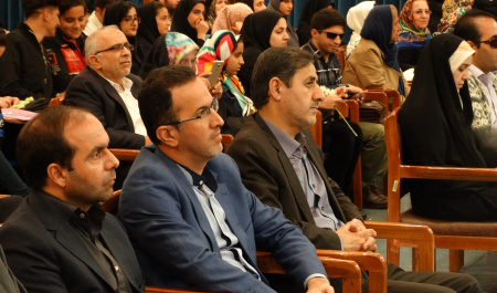 برگزاری پنجمین همایش روز جهانی عصای سفید