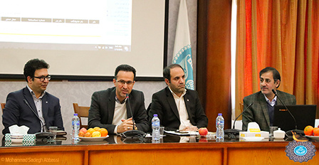 برگزاری کارگاه آموزشی تخصصی خدمات دانشجویی
