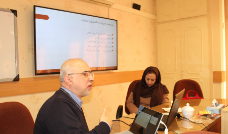 اولین کارگاه آموزشی تربیت درمانگر کنترل دخانیات برگزار شد.
