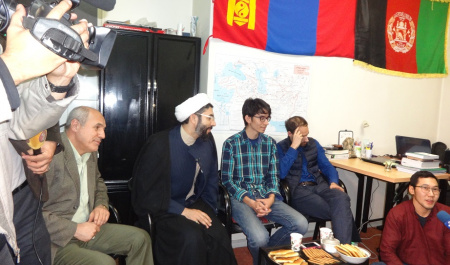 رئیس نهاد نمایندگی مقام معظم رهبری در دانشگاهها در آستانه آغاز سال میلادی جدید در جمع دانشجویان مسیحی ساکن کوی دانشگاه تهران حضور یافت.
