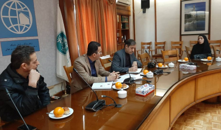 اولین نشست هم اندیشی کارشناسان دانشکده ها و پردیس های دانشگاه تهران در خصوص مسائل و موضوعات دانشجویان روشندل برگزار شد.