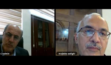 برگزاری نشست معاونین دانشجویی دانشگاه های منطقه یک