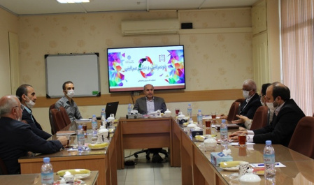 برگزاری جلسه شورای سیاستگذاری اعطای وام و تسهیلات دانشجویی